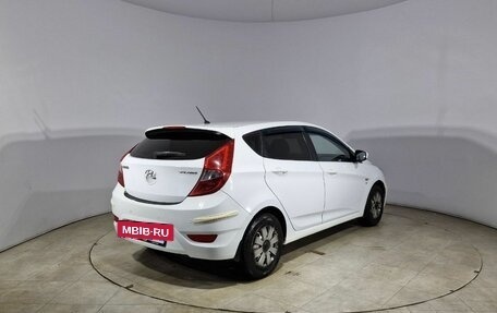 Hyundai Solaris II рестайлинг, 2013 год, 550 000 рублей, 6 фотография