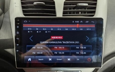 Hyundai Solaris II рестайлинг, 2013 год, 550 000 рублей, 11 фотография