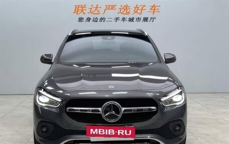 Mercedes-Benz GLA, 2022 год, 2 299 000 рублей, 2 фотография