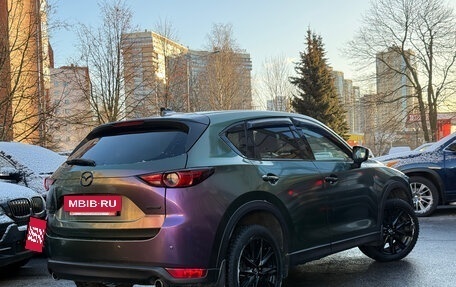 Mazda CX-5 II, 2018 год, 3 049 000 рублей, 4 фотография