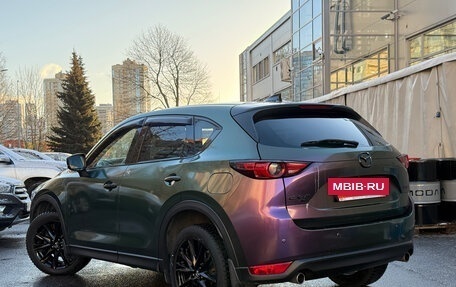 Mazda CX-5 II, 2018 год, 3 049 000 рублей, 6 фотография