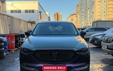 Mazda CX-5 II, 2018 год, 3 049 000 рублей, 2 фотография