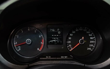 Volkswagen Polo VI (EU Market), 2019 год, 1 440 000 рублей, 10 фотография