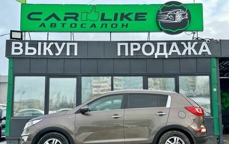 KIA Sportage III, 2011 год, 1 329 000 рублей, 3 фотография