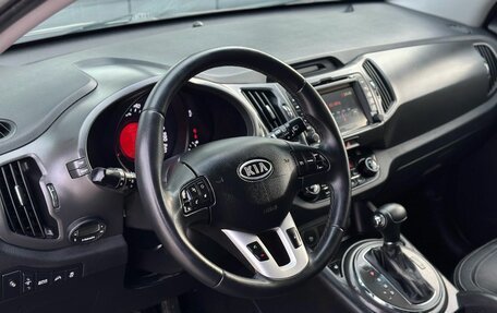 KIA Sportage III, 2011 год, 1 329 000 рублей, 9 фотография