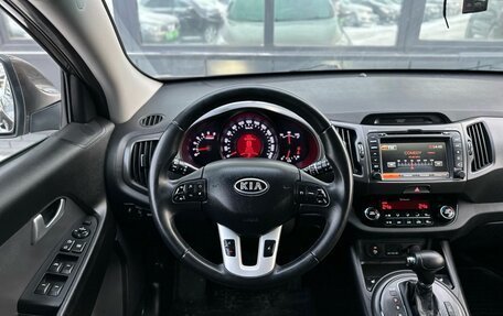 KIA Sportage III, 2011 год, 1 329 000 рублей, 11 фотография