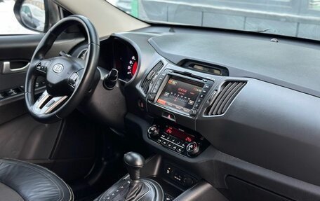 KIA Sportage III, 2011 год, 1 329 000 рублей, 12 фотография