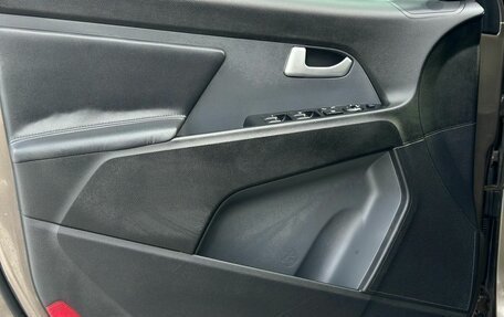 KIA Sportage III, 2011 год, 1 329 000 рублей, 13 фотография