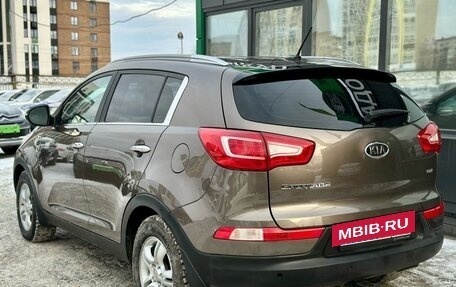 KIA Sportage III, 2011 год, 1 329 000 рублей, 8 фотография
