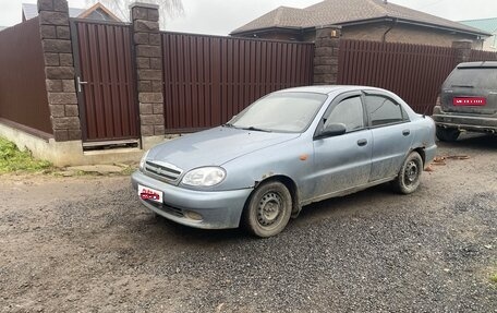 Chevrolet Lanos I, 2006 год, 119 999 рублей, 1 фотография
