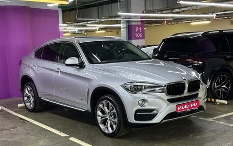 BMW X6, 2019 год, 6 000 000 рублей, 1 фотография