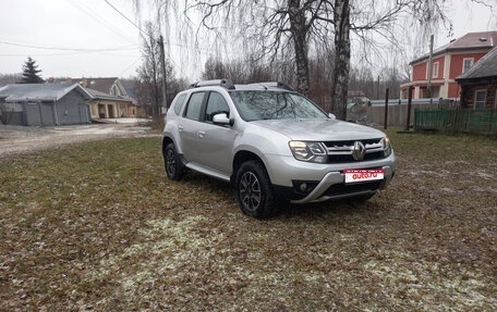 Renault Duster I рестайлинг, 2020 год, 1 598 000 рублей, 1 фотография