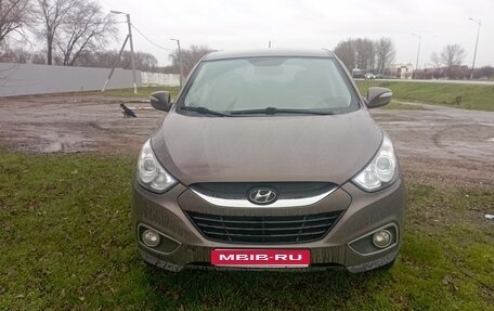 Hyundai ix35 I рестайлинг, 2013 год, 1 000 070 рублей, 1 фотография
