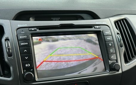 KIA Sportage III, 2011 год, 1 329 000 рублей, 21 фотография