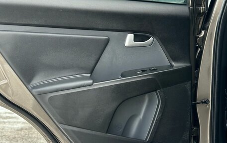 KIA Sportage III, 2011 год, 1 329 000 рублей, 27 фотография