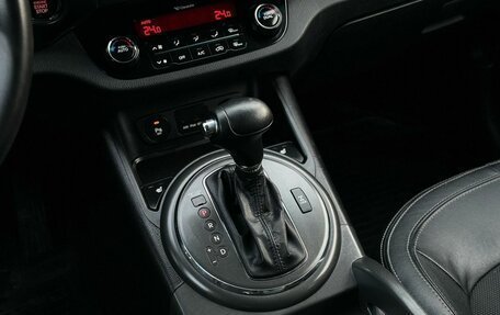 KIA Sportage III, 2011 год, 1 329 000 рублей, 26 фотография