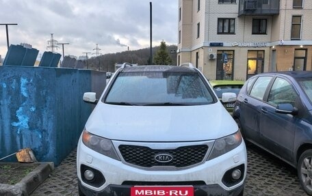KIA Sorento II рестайлинг, 2012 год, 1 650 000 рублей, 1 фотография
