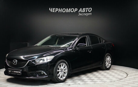 Mazda 6, 2015 год, 1 850 000 рублей, 1 фотография