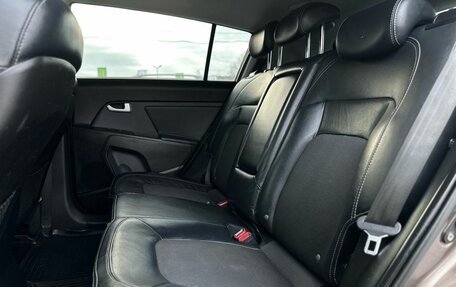 KIA Sportage III, 2011 год, 1 329 000 рублей, 29 фотография