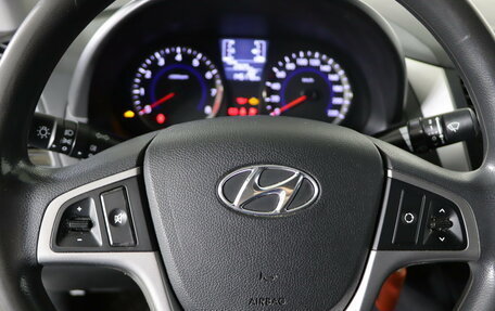 Hyundai Solaris II рестайлинг, 2014 год, 979 990 рублей, 11 фотография