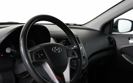 Hyundai Solaris II рестайлинг, 2014 год, 979 990 рублей, 9 фотография