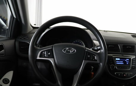 Hyundai Solaris II рестайлинг, 2014 год, 979 990 рублей, 10 фотография