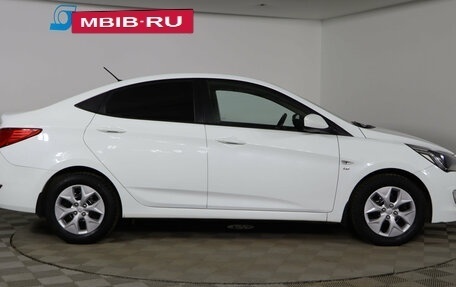 Hyundai Solaris II рестайлинг, 2014 год, 979 990 рублей, 4 фотография