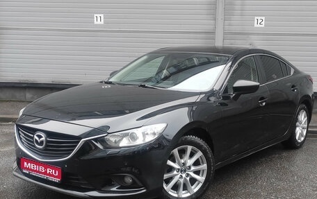 Mazda 6, 2015 год, 1 479 000 рублей, 1 фотография