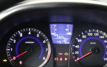 Hyundai Solaris II рестайлинг, 2014 год, 979 990 рублей, 16 фотография