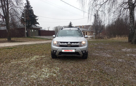 Renault Duster I рестайлинг, 2020 год, 1 598 000 рублей, 3 фотография