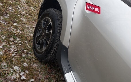 Renault Duster I рестайлинг, 2020 год, 1 598 000 рублей, 5 фотография