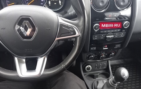 Renault Duster I рестайлинг, 2020 год, 1 598 000 рублей, 4 фотография