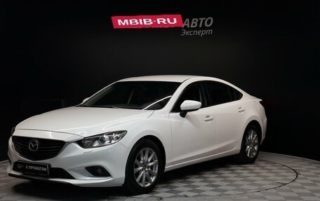 Mazda 6, 2014 год, 1 830 000 рублей, 1 фотография