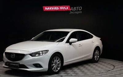 Mazda 6, 2014 год, 1 830 000 рублей, 1 фотография
