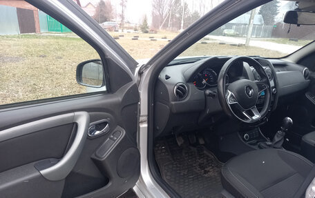 Renault Duster I рестайлинг, 2020 год, 1 598 000 рублей, 10 фотография