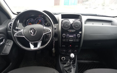 Renault Duster I рестайлинг, 2020 год, 1 598 000 рублей, 11 фотография