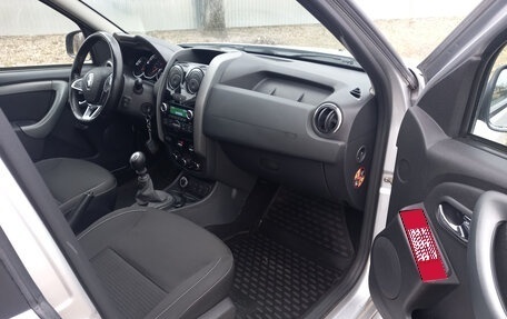 Renault Duster I рестайлинг, 2020 год, 1 598 000 рублей, 8 фотография