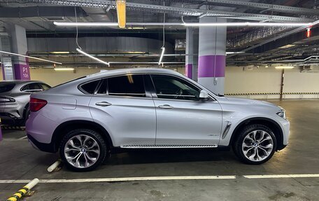 BMW X6, 2019 год, 6 000 000 рублей, 3 фотография