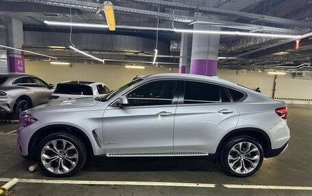 BMW X6, 2019 год, 6 000 000 рублей, 4 фотография