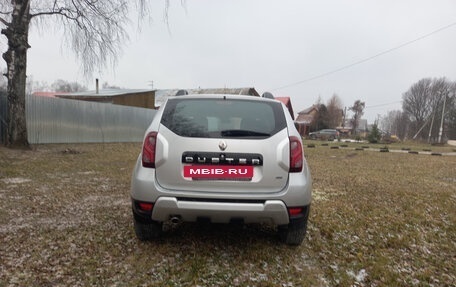 Renault Duster I рестайлинг, 2020 год, 1 598 000 рублей, 14 фотография