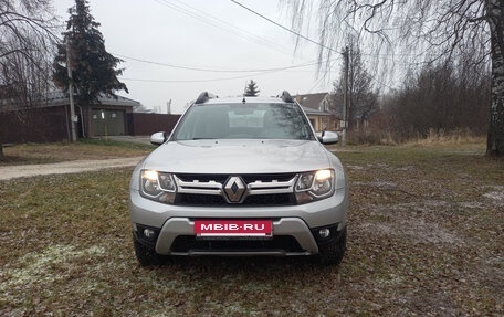 Renault Duster I рестайлинг, 2020 год, 1 598 000 рублей, 17 фотография