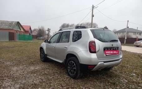 Renault Duster I рестайлинг, 2020 год, 1 598 000 рублей, 13 фотография
