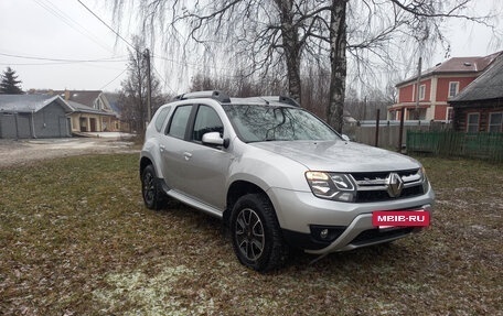 Renault Duster I рестайлинг, 2020 год, 1 598 000 рублей, 16 фотография
