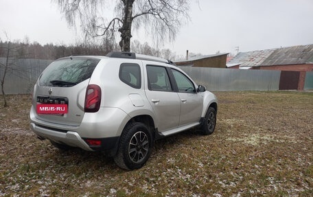 Renault Duster I рестайлинг, 2020 год, 1 598 000 рублей, 15 фотография
