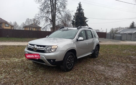 Renault Duster I рестайлинг, 2020 год, 1 598 000 рублей, 18 фотография