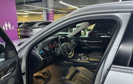 BMW X6, 2019 год, 6 000 000 рублей, 9 фотография