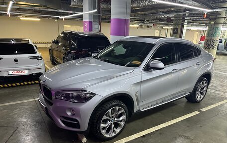 BMW X6, 2019 год, 6 000 000 рублей, 8 фотография