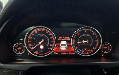 BMW X6, 2019 год, 6 000 000 рублей, 14 фотография