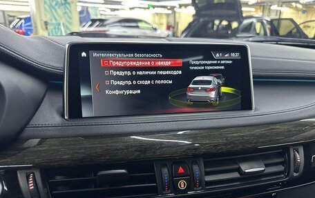 BMW X6, 2019 год, 6 000 000 рублей, 17 фотография