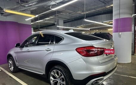 BMW X6, 2019 год, 6 000 000 рублей, 6 фотография